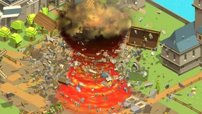 Holein Tornado io game offline應用截圖