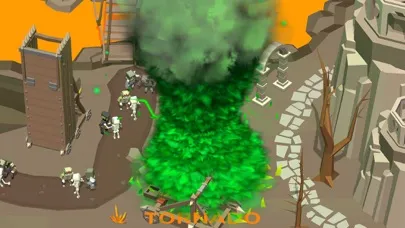 Holein Tornado io game offline應用截圖