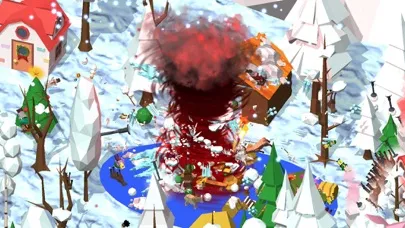Holein Tornado io game offline應用截圖