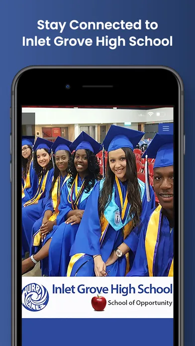 Zrzuty ekranu Inlet Grove High School