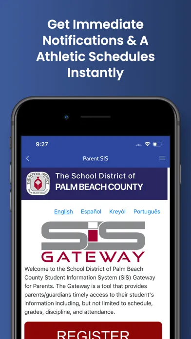 Zrzuty ekranu Inlet Grove High School