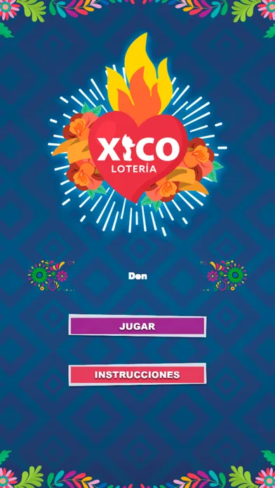 Xico Lotería سکرین شاٹس