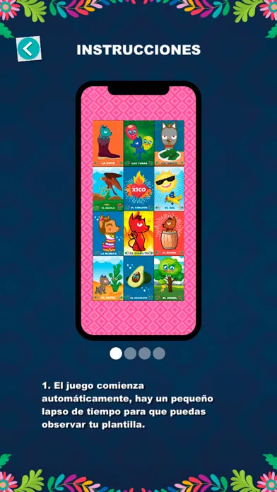 Xico Lotería سکرین شاٹس