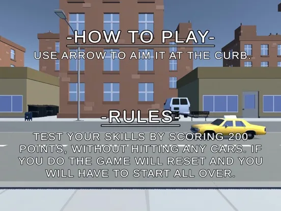تصاویر Curb Ball Game iPad 