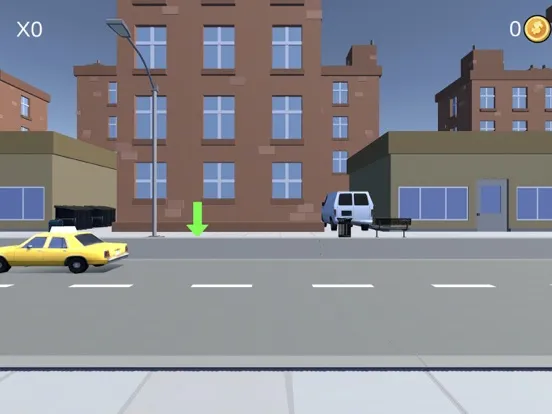 تصاویر Curb Ball Game iPad 