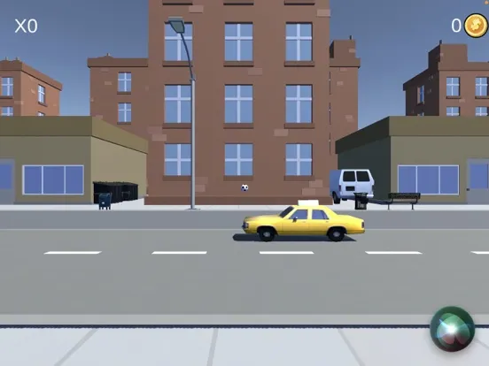 تصاویر Curb Ball Game iPad 