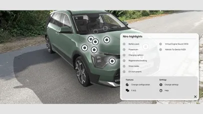 Kia #GoElectric AR Experience應用截圖