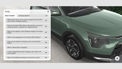 Kia #GoElectric AR Experience應用截圖