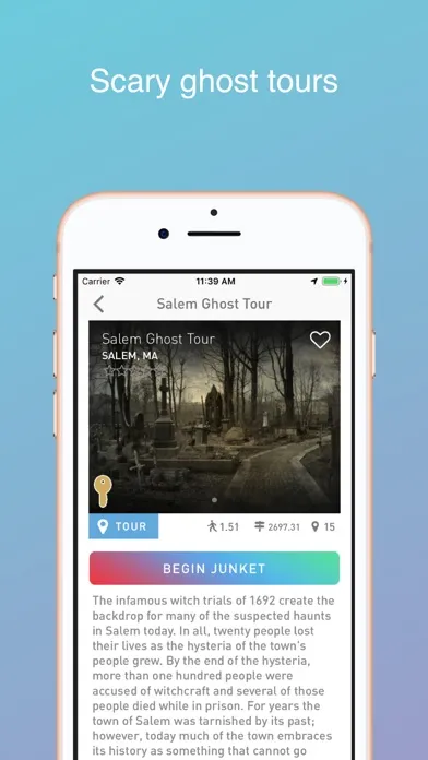 تصاویر Junket: Explore Your World
