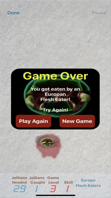 Europa Flesh Eaters Screenshots