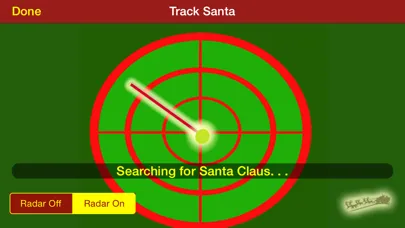 Скриншоты Santa Tracker