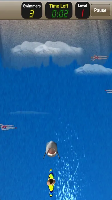 Shark  Countdown Screenshots
