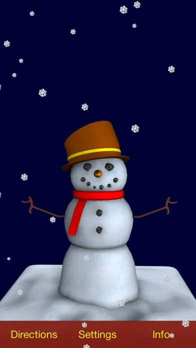 تصاویر My Christmas Snow Globe