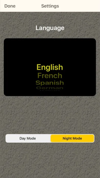 God's Ten Commandments Screenshots