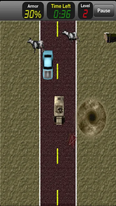 Tornado Alley Attack Screenshots
