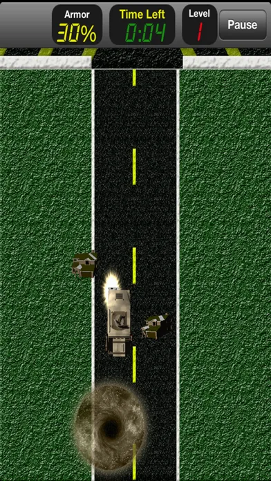 Tornado Alley Attack Screenshots