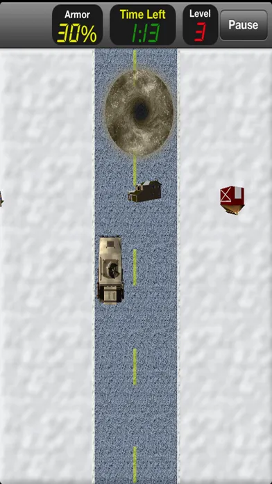 Tornado Alley Attack Screenshots