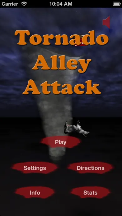 Tornado Alley Attack Screenshots