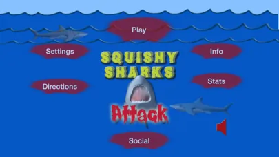 صور Squishy Sharks Attack