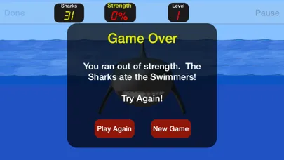 صور Squishy Sharks Attack