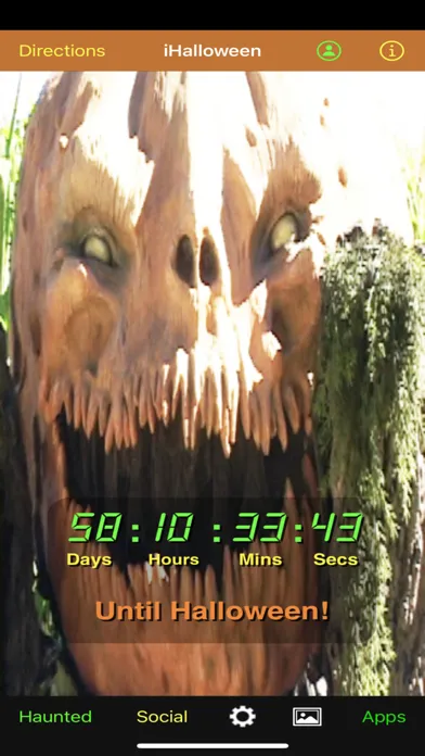 iHalloween Countdown Screenshots