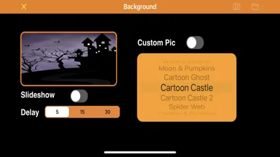 iHalloween Countdown Screenshots