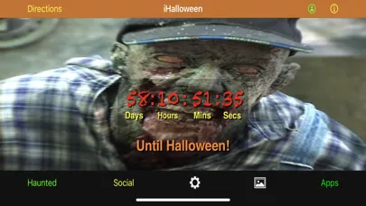 iHalloween Countdown Screenshots