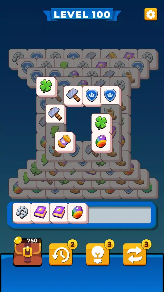 Insane Tile Screenshots