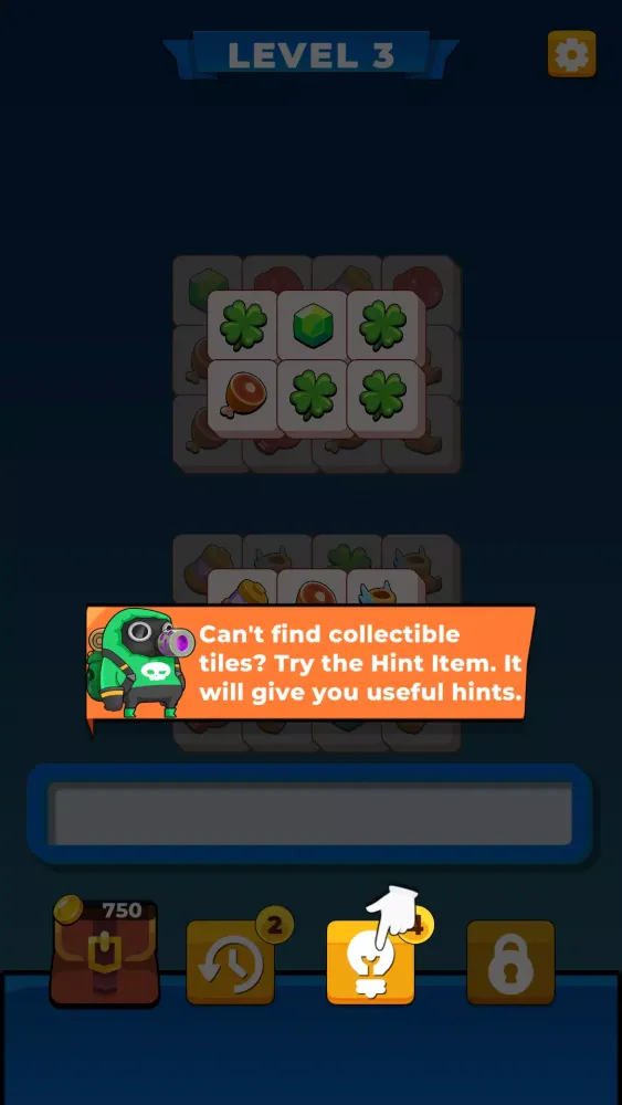 Insane Tile Screenshots