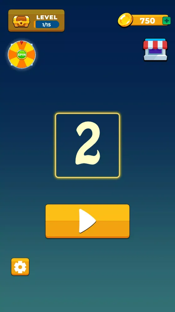 Insane Tile Screenshots