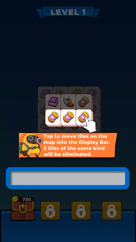 Insane Tile Screenshots