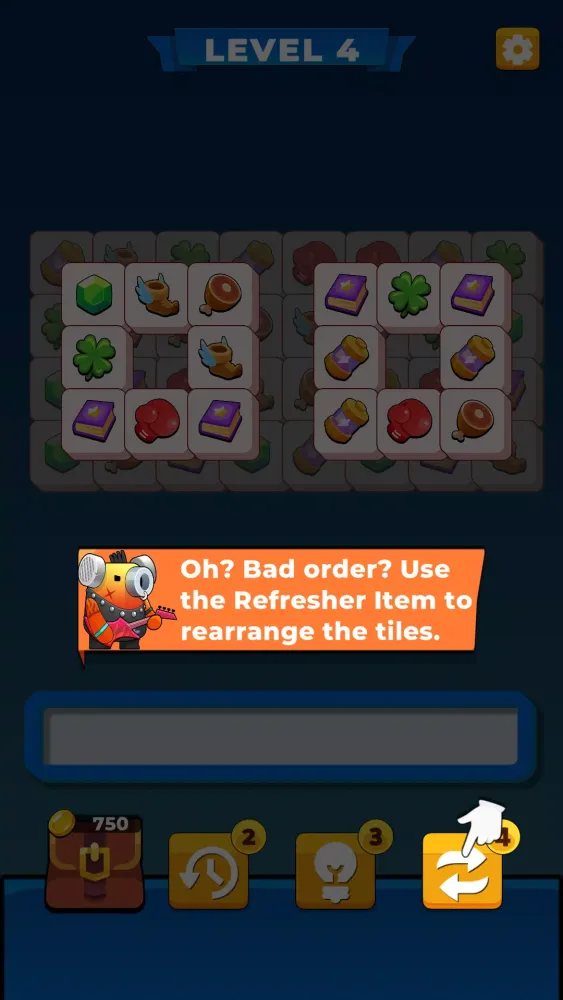 Insane Tile Screenshots