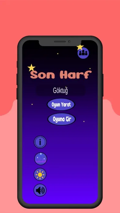 Capturas de pantalla de Son Harf Kelime Oyunu