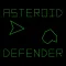 Asteroid Defender