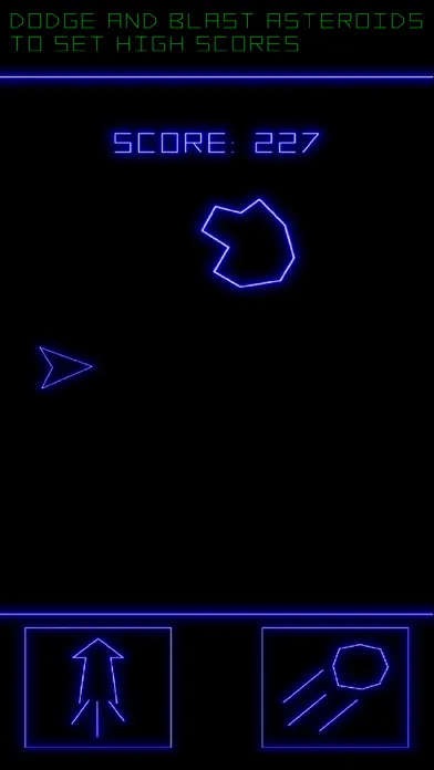 Asteroid Defender Screenshots