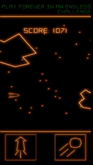 Asteroid Defender Screenshots
