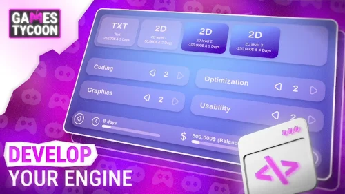 Games Tycoon Pro-screenshot-5