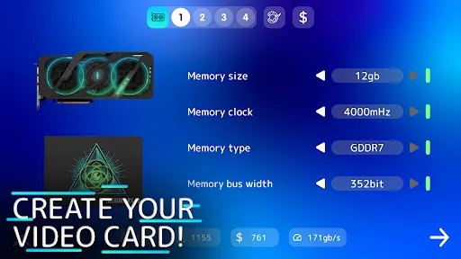 PC Tycoon 2 - computer creator Screenshots