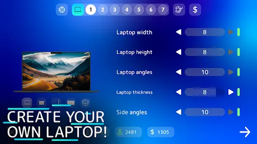 PC Tycoon 2 - computer creator Screenshots