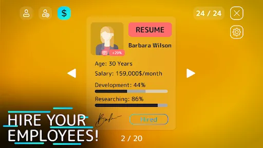 PC Tycoon 2 - computer creator Screenshots