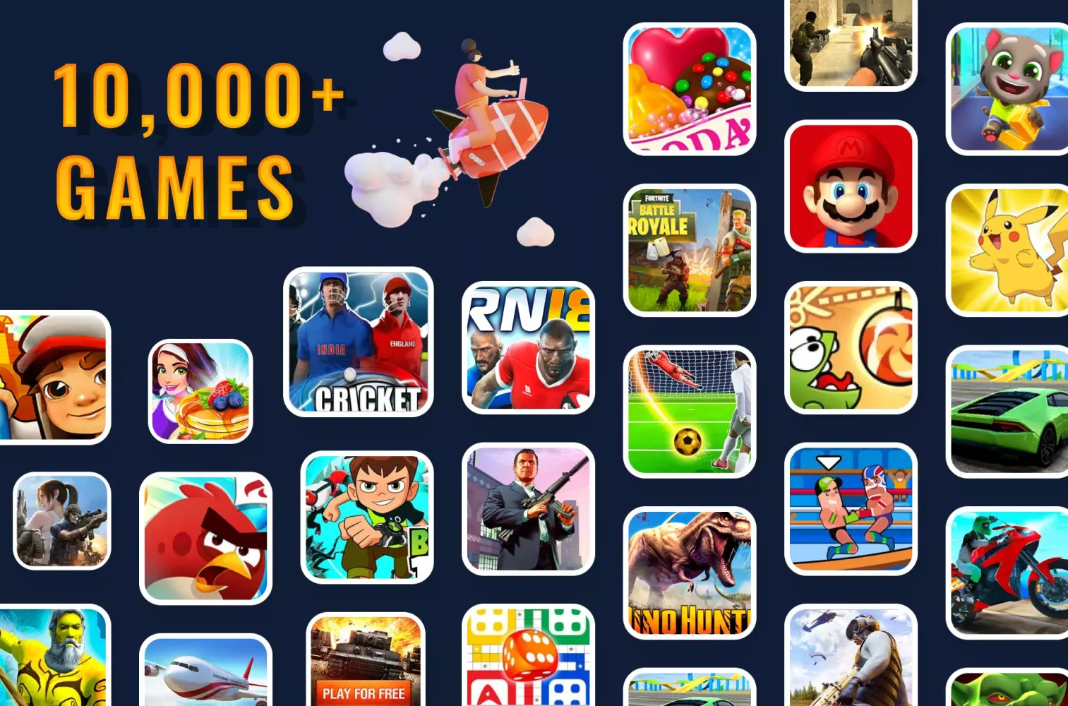 All Games, Online Games 2024 Ekran Görüntüleri