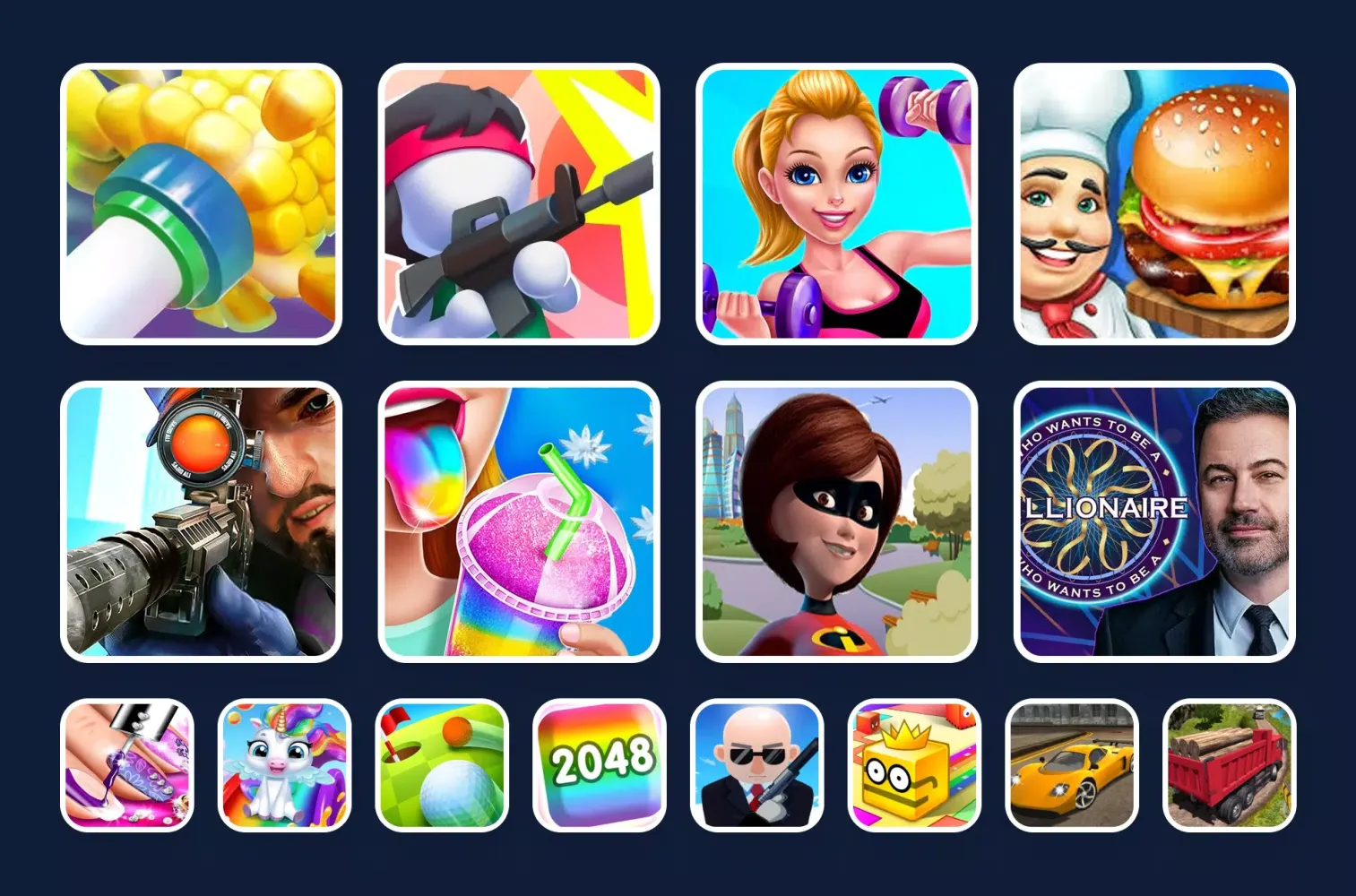 All Games, Online Games 2024 Ekran Görüntüleri