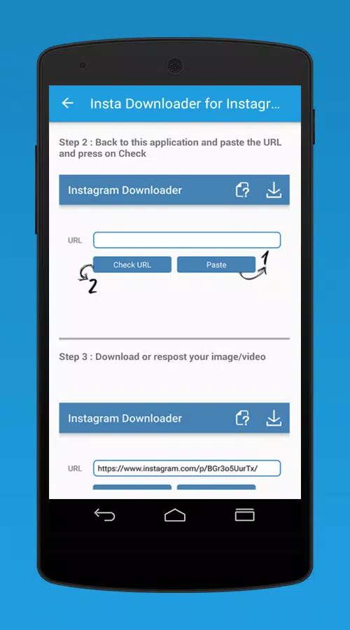 Insta Downloader for Instagram APK for Android Download PGYER APKHUB Insta Downloader for Instagram APK for Android Download PGYER APKHUB