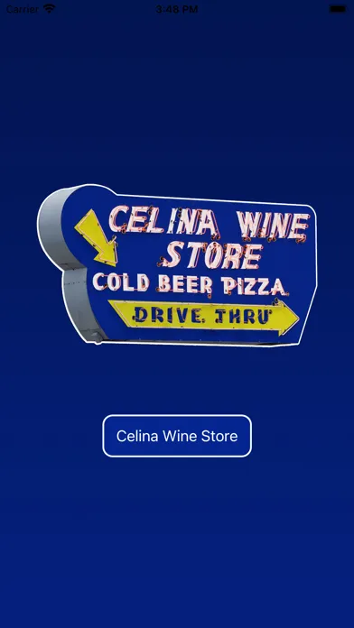 Tangkapan skrin Celina Wine Store App
