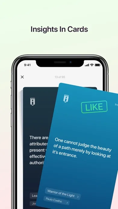 Instaread: Learn Something New Screenshots