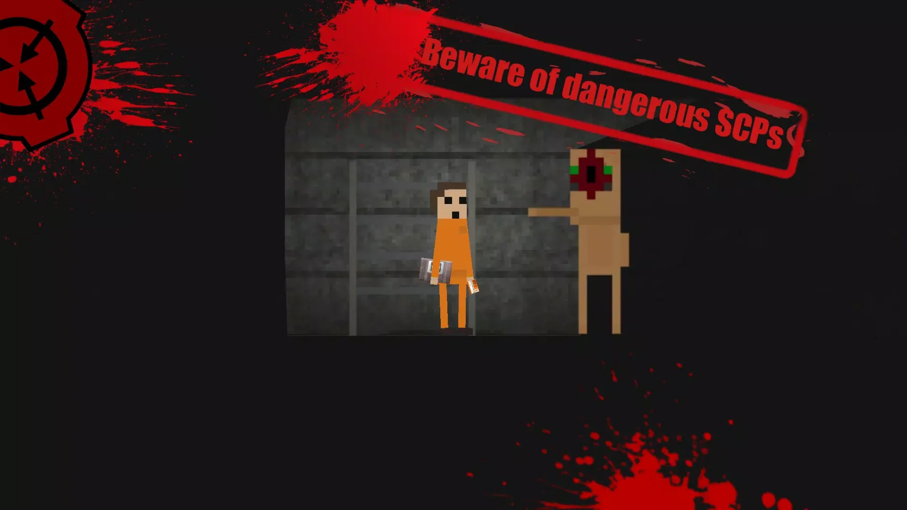 SCP: Breach 2D Screenshots