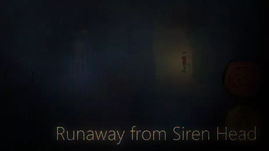 Tangkapan skrin NOT SCP: Siren Head