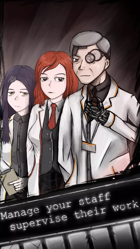 SCP: Foundation Chronicles应用截图