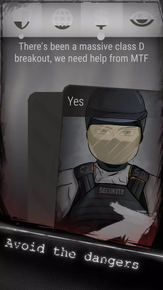 SCP: Foundation Chronicles应用截图
