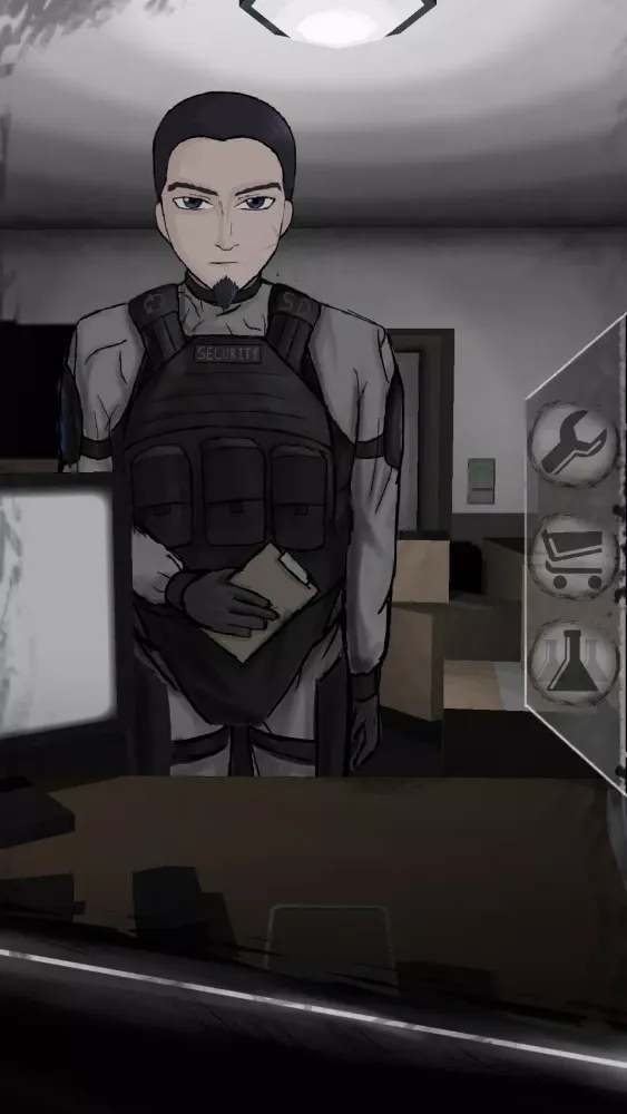 SCP: Foundation Chronicles应用截图